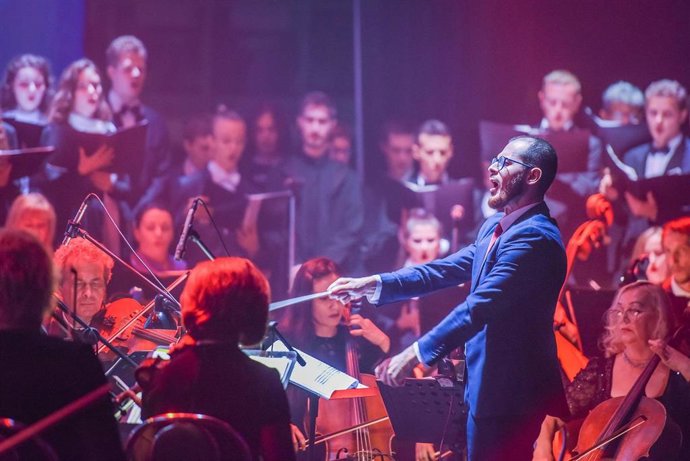 Archivo - El director Mourad Assouil