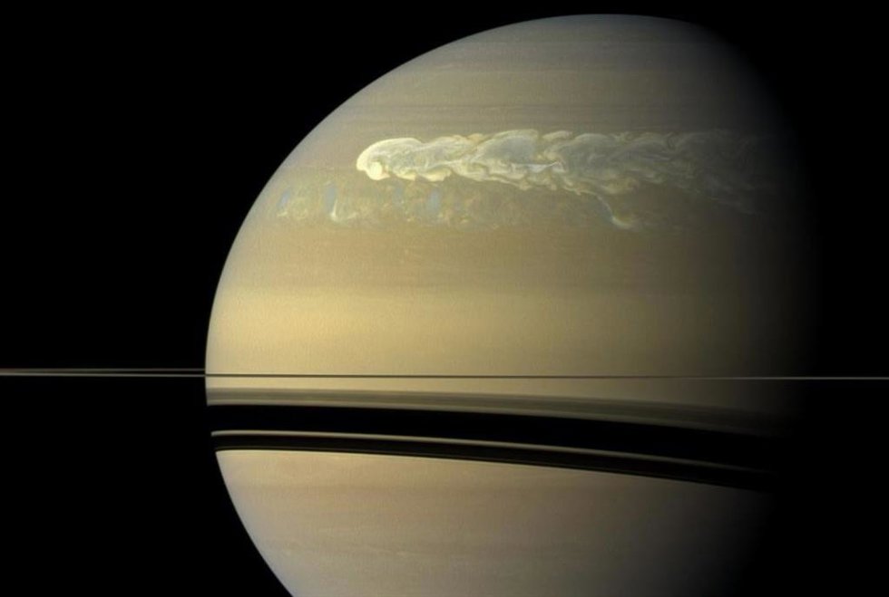 Archivo - Saturno 