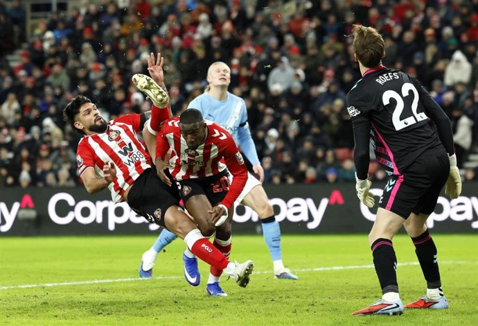 Sunderland - Manchester City