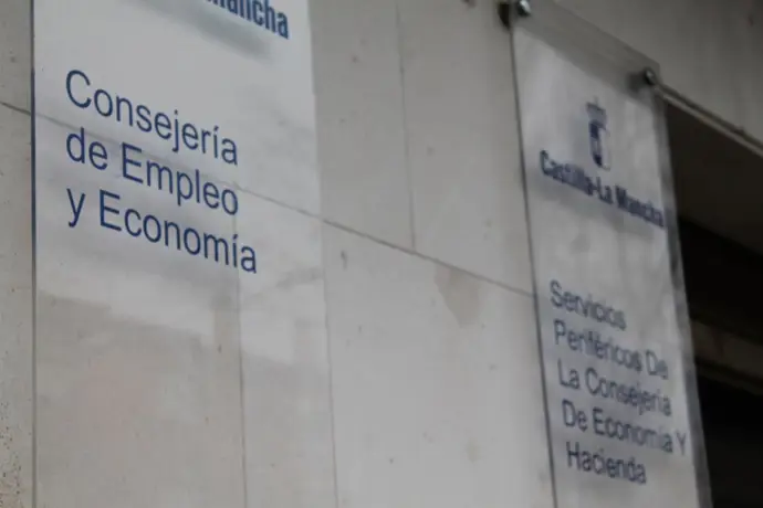 Consejería Empleo Economía - Europa Press - Archivo