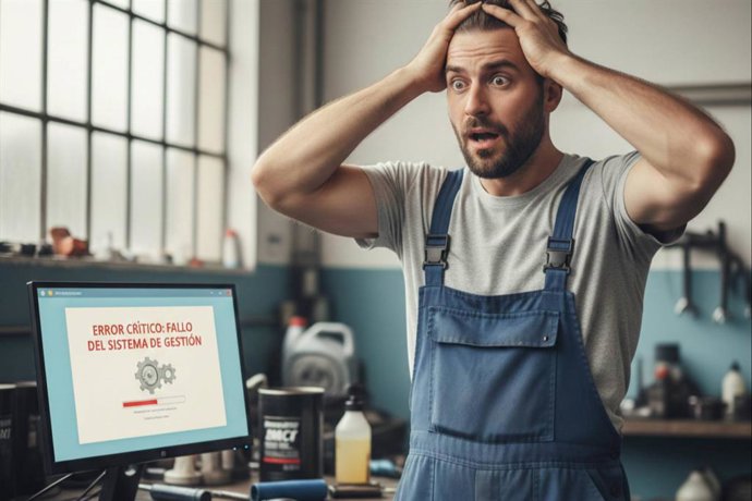 Por qué muchos talleres mecánicos están cambiando su forma de gestionar el negocio