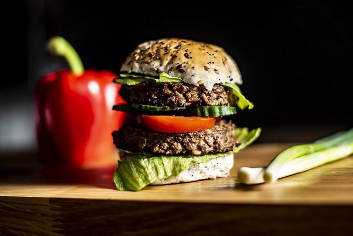 Hamburguesa Doble Hawkins