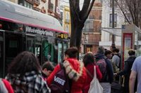 Los autobuses de Tussam serán gratuitos la tarde-noche del 5 de enero para la Cabalgata de Reyes de Sevilla