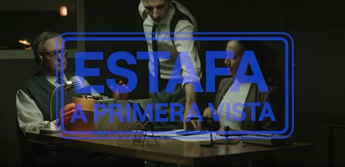 Campaña de Endesa contra los fraudes.