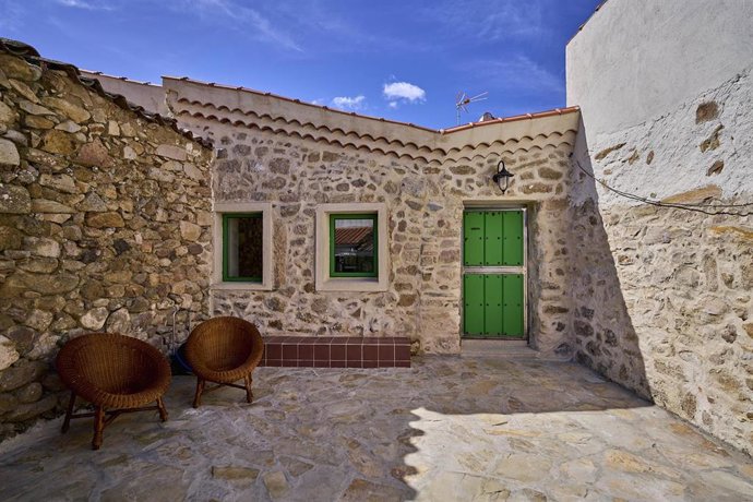 Archivo - Alojamiento rural. Foto de archivo.