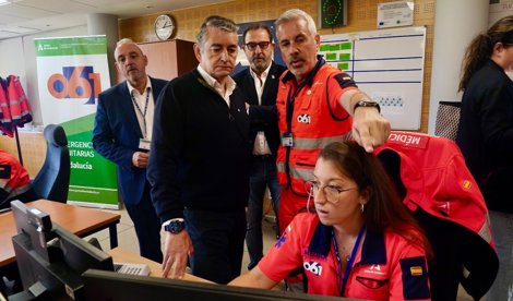 Es Andalucía - Sevilla