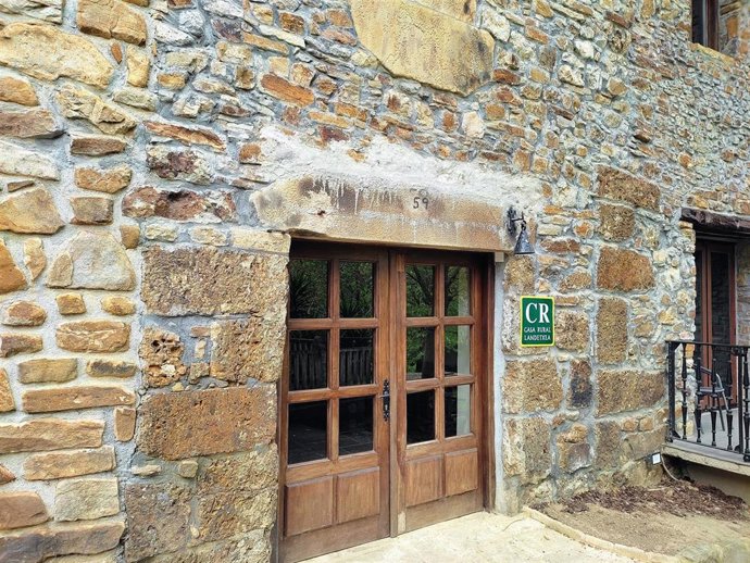 Archivo - Alojamiento rural en Bizkaia