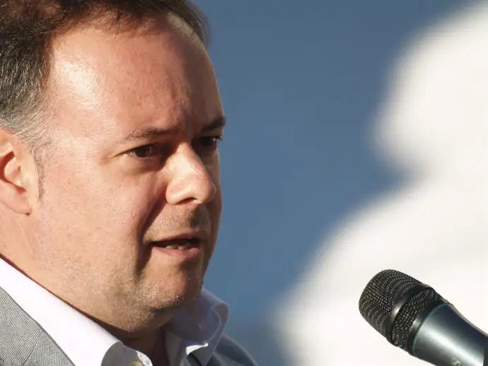 Javier Celaya, diputado del PP en el Congreso por Ceuta