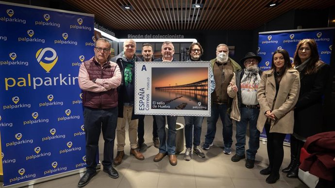 Entrega de premios del Concurso Fotográfico 'El Sello de Huelva'.