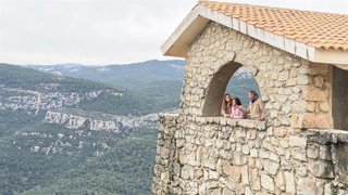 Mirador del Puerto de las Palomas