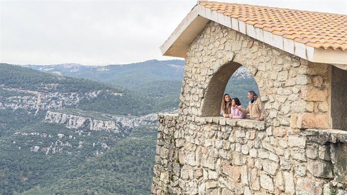Mirador del Puerto de las Palomas