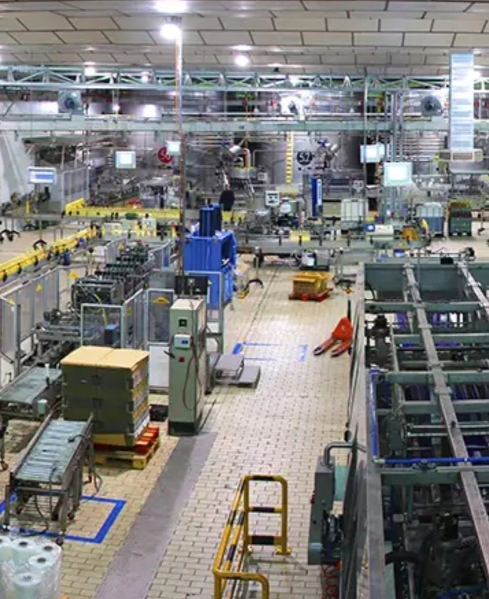 Interior de Acesur