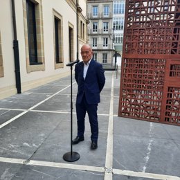 Archivo - Juan Ignacio Pérez