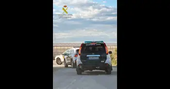Sucesos-. La Guardia Civil detecta a 11 extranjeros que trabajaban sin contrato en fincas de la comarca del Guadalentín
