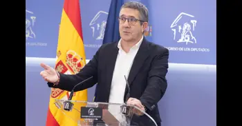 El PSOE cree que "ha llegado el momento" de que el PP "eche" a Feijóo por "mentir" sobre la dana para "salvar" a Mazón