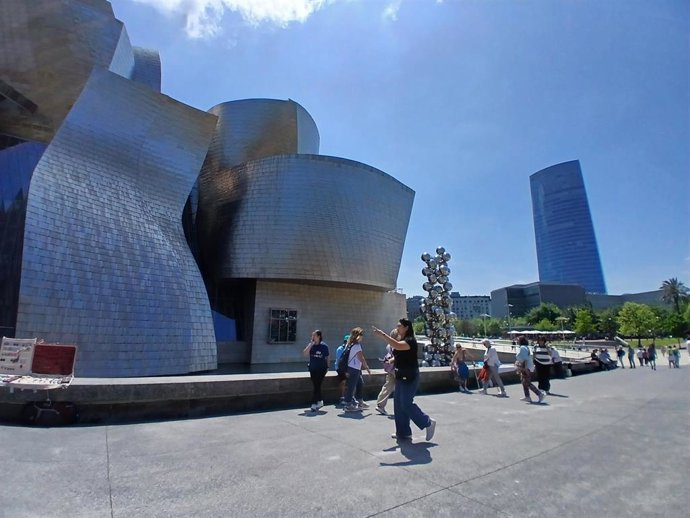 Museo Guggenheim Bilbao