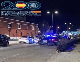 Foto: POLICÍA NACIONAL