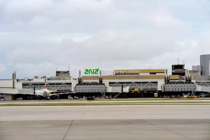 Aeroporto de Lisboa