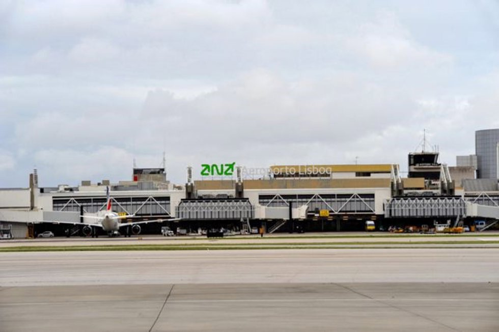 Archivo - Aeropuerto de Lisboa.