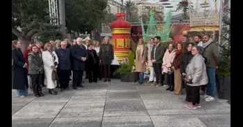 La campaña navideña del Ayuntamiento de Murcia recauda más de 4.000 juguetes para las familias más necesitadas