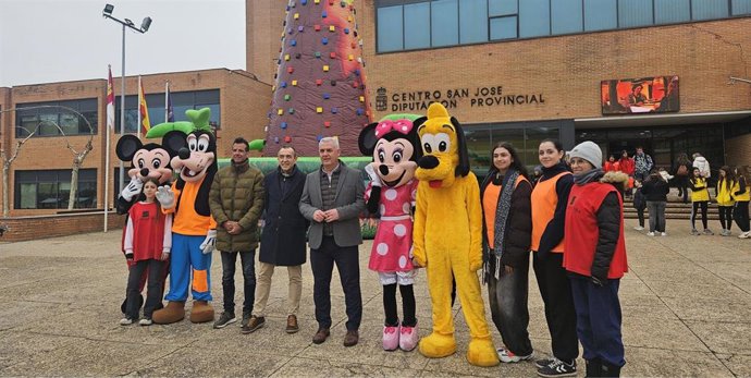 Naviguad 2026 arranca en la capital en una edición con solo actividades al aire libre.