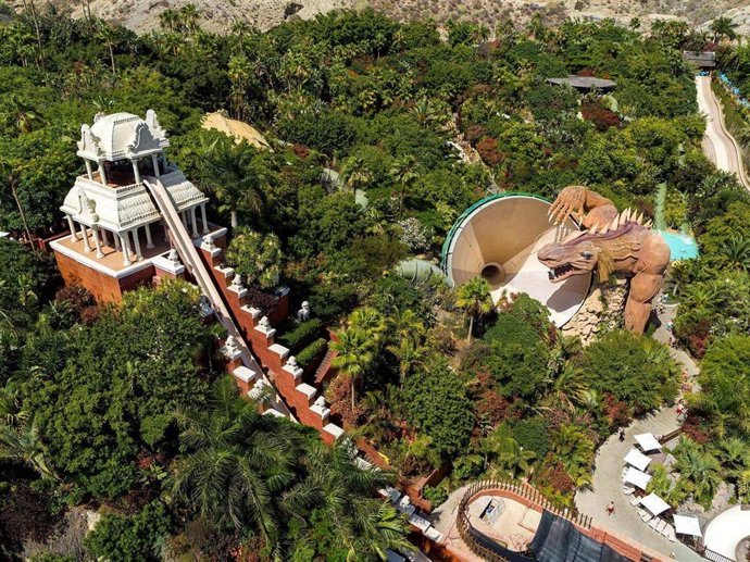 Periodistas turísticos distinguen al Siam Park (Tenerife) como 'Mejor Parque Temático de España' en 2026