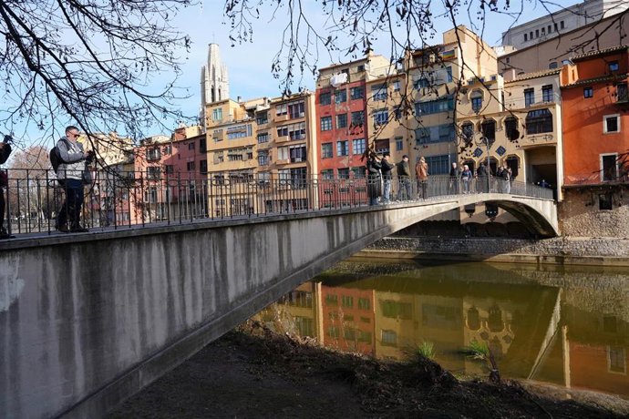 Pont d'en Gómez, en Girona