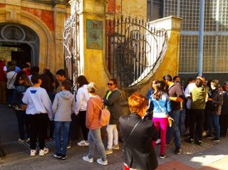 El Museo Casa Lis superó los 150.000 visitantes en 2025, "una de las mejores cifras de la última década".