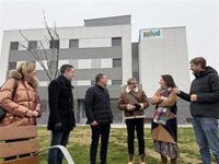 Sabés (PSOE) afirma que "la sanidad pública en Huesca está colapsada y sólo hay un culpable: Jorge Azcón"