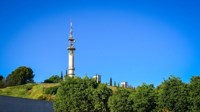 Sede de Canal Sur Televisión en San Juan de Aznalfarache (Sevilla).