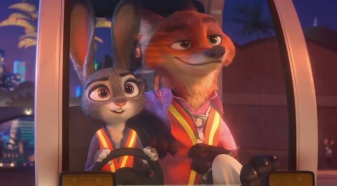 Zootrópolis 2 supera a Frozen 2 y se convierte en la película de Disney más taquillera de la historia