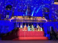 Aemet prevé que la Comunitat Valenciana viva la Noche de Reyes más fría de los últimos 40 años