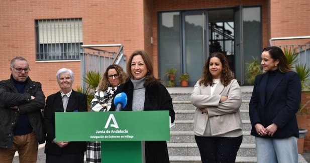 Es Andalucía - Málaga