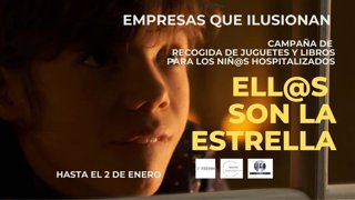 Cartel campaña solidaria