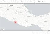 Foto: México.- Registrado un terremoto de magnitud 6,5 en el sur de México