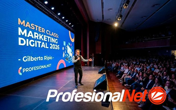 Marketing Digital 2026 por GILBERTO RIPIO