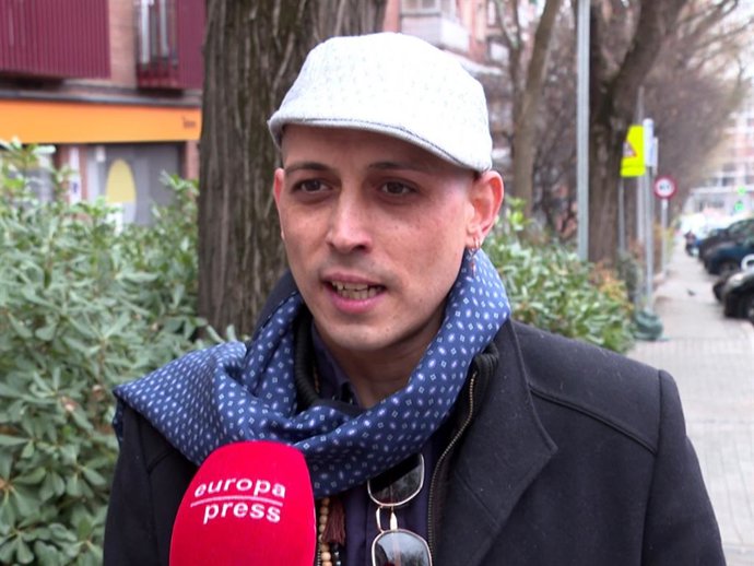 David España, supuesto hijo de Jero de 'Los Chichos', pide perdón a la viuda del artista por reabrir el caso