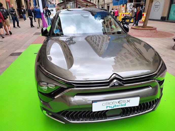 Archivo - Las ventas de turismos crecen un 2,6% en Euskadi durante el mes de agosto