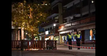 Unas bengalas en botellas de champán causaron el incendio de Crans-Montana (Suiza)
