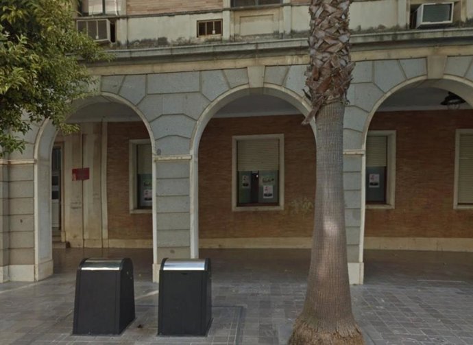 Archivo - Sede de CCOO en Huelva.