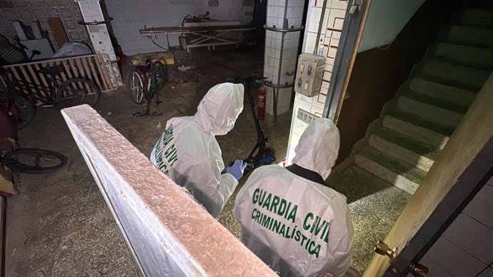 El juez decreta prisión provisional para el presunto parricida de Fuenmayor (La Rioja)