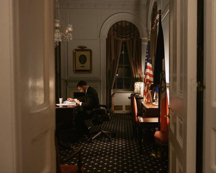 El alcalde de Nueva York, Zohran Mamdani