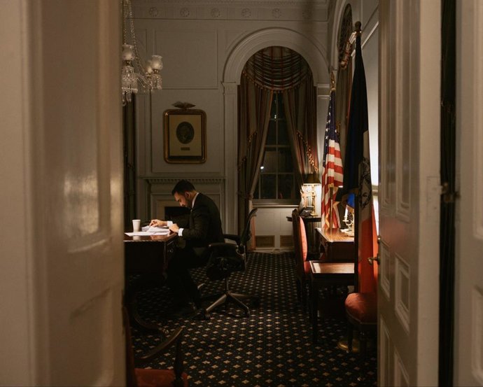 Prefeito da cidade de Nova York, Zohran Mamdani