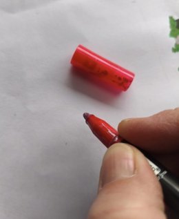 Condenados a penas que suman seis años y ocho meses por  'sobar' a una joven y pintarle penes en la cara con un rotulador rojo.