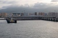 La naviera AML cancela sus salidas del sábado desde Tarifa (Cádiz) hacia Tánger por el temporal