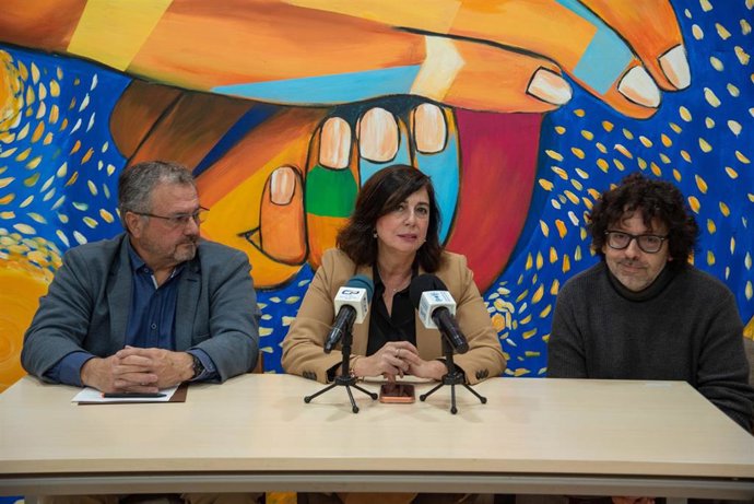 La alcaldesa de Palma del Río, Matilde Esteo.