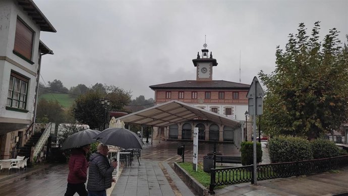 Archivo - Previsiones meteorológicas del País Vasco para hoy, día 20