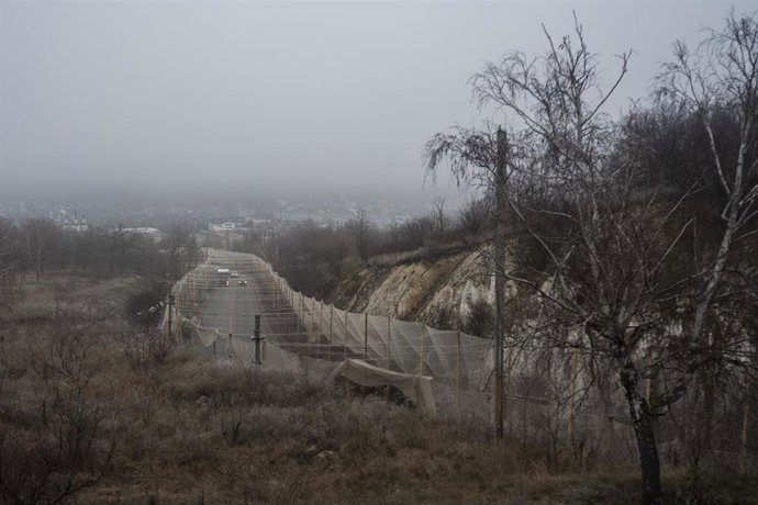 Carretera de Járkov (Ucrania)