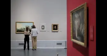 El Prado lidera de nuevo las visitas de 2025, con 3,6 millones por primera vez, y el MAN bate su récord de 2014