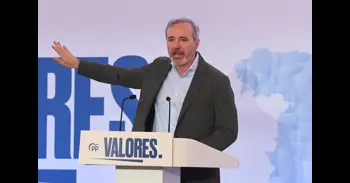 El PP Aragón aprueba unas listas electorales cremallera que incluyen a todos los consejeros del Gobierno